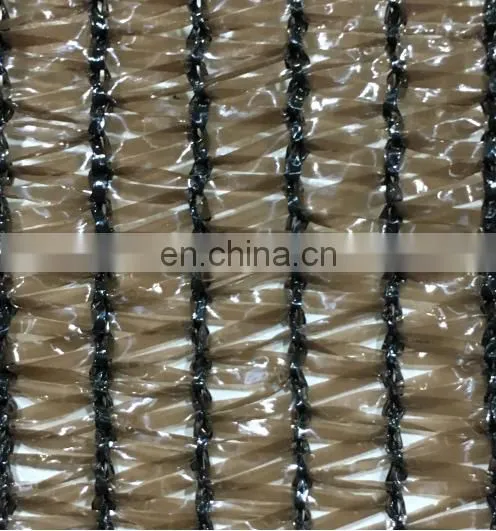 40% Shade to 80% Shade Dark Green Agricultural Shade Net Greenhouse Net photo-5