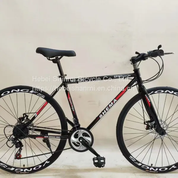 26 Inches EF500 Speed Gear Aluminum Alloy Frame Bearing Stem Customized Men Mountain Bike Aluminum Bicycle 27.5 29 Inches MTB photo-4