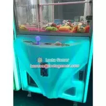 Guangdong Zhongshan Tai Le Entertainment Children's Carnival Indoor Video Game Arcade Shopping Mall Toy Machine Gift Machine Colorful Dream (LT-RD55) photo-3