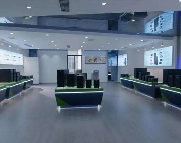 Foshan Wahbou Power Equipment Co., Ltd. company overview - view 2
