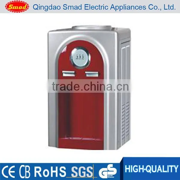 Hot and Cold Water Dispenser Manufacturer Small Counter Top Water Cooler photo-2