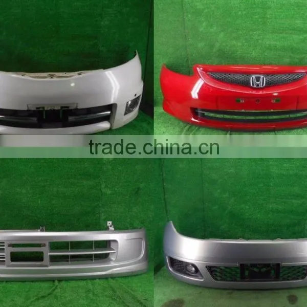 USED FRONT BUMPER FOR SUZUKI ALTO AND FOR TOYOTA, NISSAN, HONDA, MITSUBISHI, SUZUKI, MAZDA ETC. photo-2