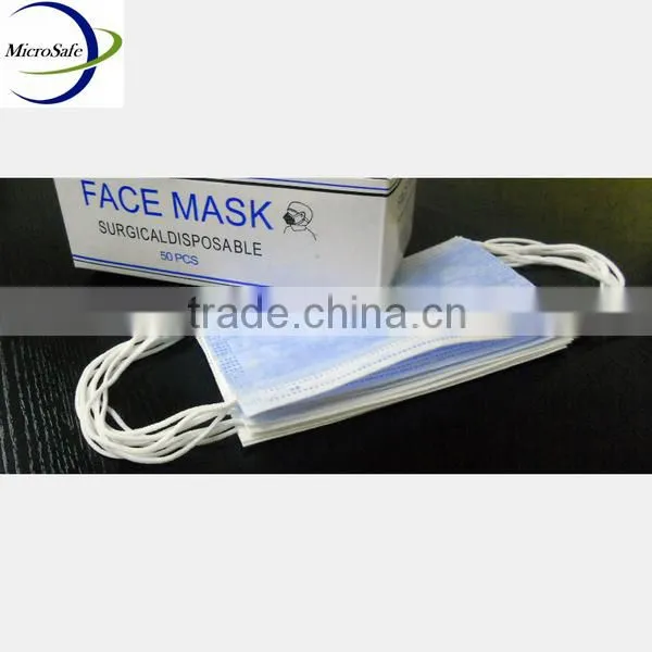 Ear-loop Face Mask For Protection Against Haze photo-3