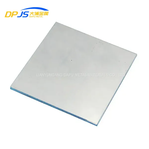 N06030/GH586/GH3625/GH4033/2.4360/Inconel625 Nickel-based Alloy Plate/Sheet Hot/Cold Rolled photo-5