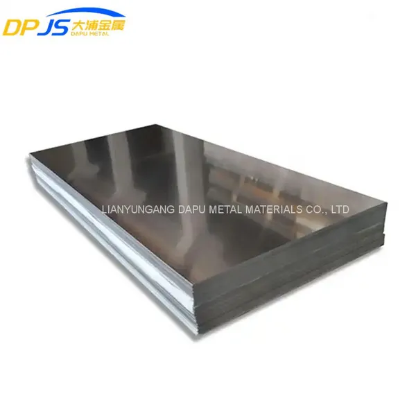 Incoloy20/N08800/1.4958/2.4858 Hastelloy Nickel-based Alloy Plate/Sheet Complete Specifications Large Volume Discounts photo-5