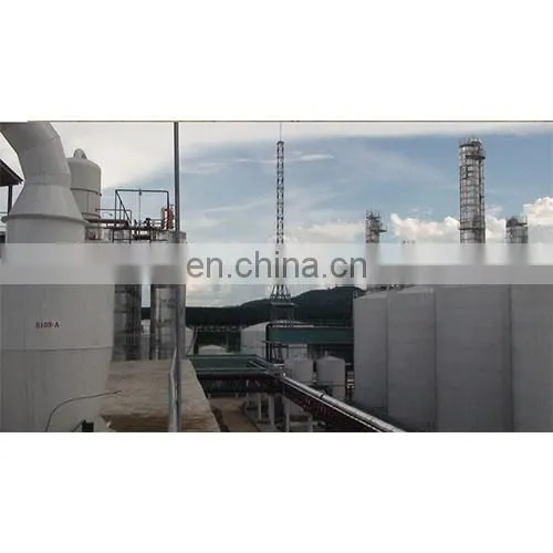 Shanghai Factory Industrial Alcohol Fermentation Distillation Equipment Production Line Edible Food Ethanol Production Plant photo-5