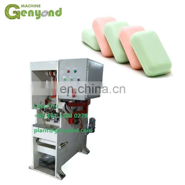 Industrial Cheap Automatic Soap Printer photo-5