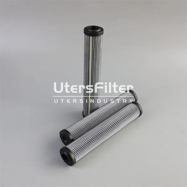 R130G10B UTERS Replace of Filtrec Hydraulic Oil Filter Element photo-2