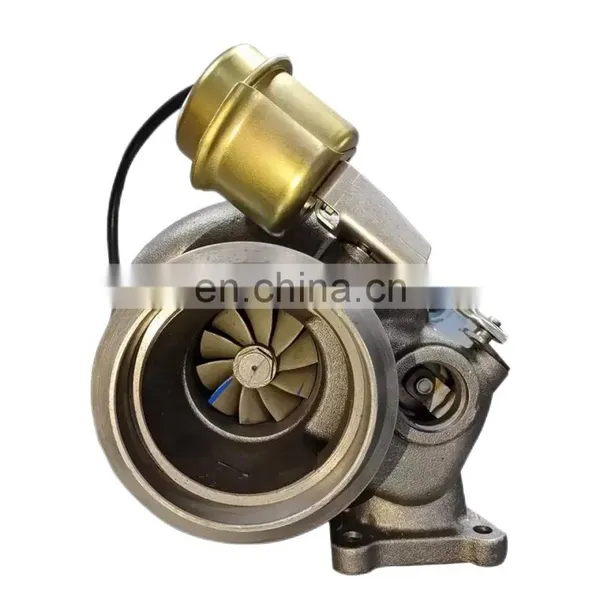 Complete Turbo C13 750432-5005S 247-2969 Turbo Turbocharger for C13 Engine photo-4