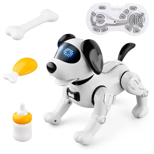 Intelligent Remote Control Robot Dog photo-5