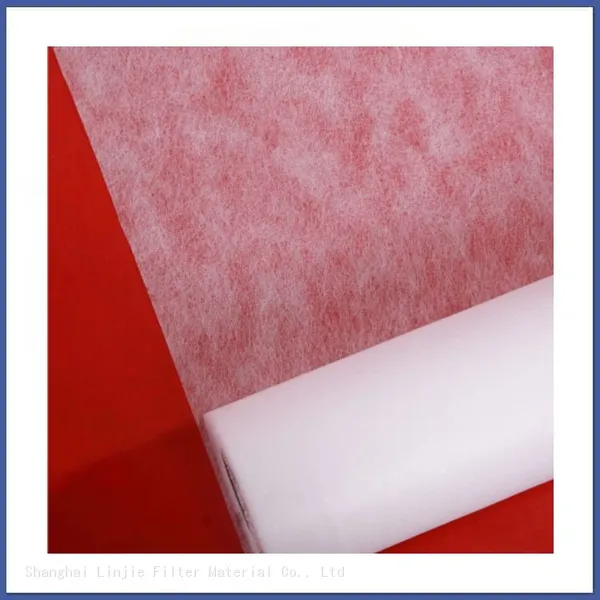 Cutting Fluid Treatment Filter Cloth Non-woven Fabric photo-3