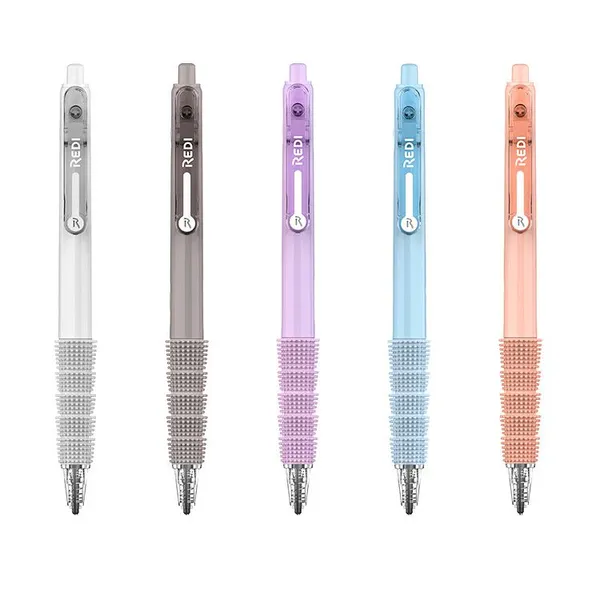 Neutral Pen Factory OEM Order Promotion 0.5mm Tip Gel Ink Pen With Custom Logo photo-4
