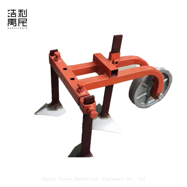 Gasoline Seeder Micro Power Weeder Grain Seeding Machine for Sale photo-4