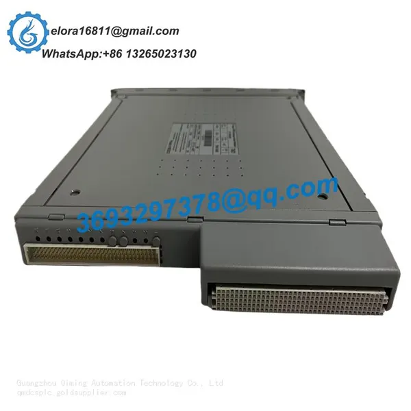 ICS TRIPLEX T8449C Data Processing Module photo-3