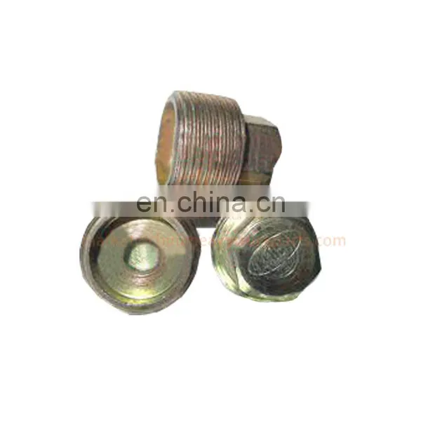 HOWO HW19710 HW10 Series Transmission Accessories Transimission Housing -Middle WG2229010002 Plug photo-4