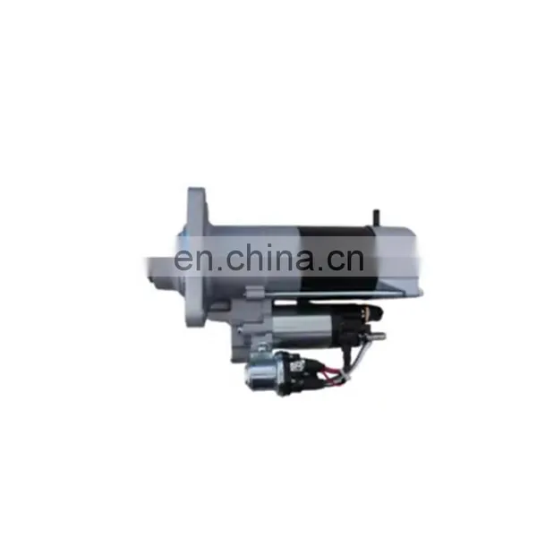 Sinotruk Sitrak China Heavy Duty Truck Engine Spare Parts 200V26201-7199 Starter photo-2