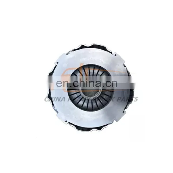 China Heavy Truck Sitrak MAN MC11/MC13 Motor Parts WG9921161201/2 Clutch Pressure Plate Assembly photo-3