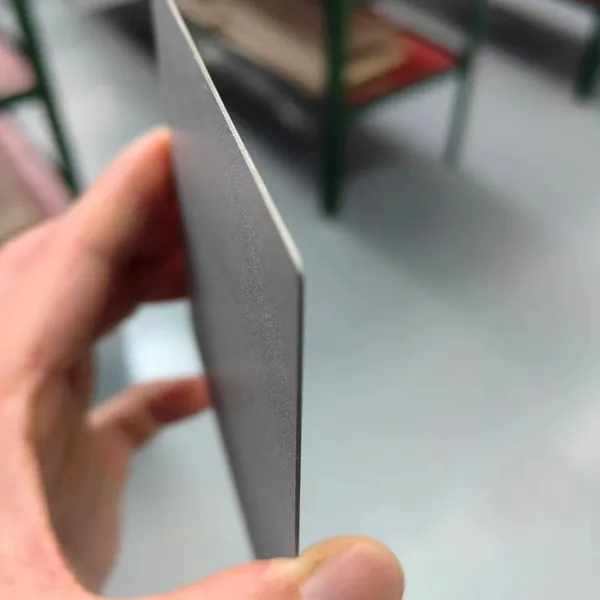 10um Sintered Porous Ti Plate For PEM Electrolytic Cell photo-2