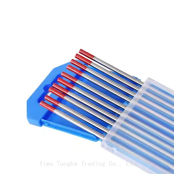 Tungsten Electrode Rod Pure Tungsten Price TIG Welding Tungsten Electrode