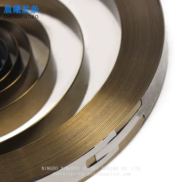Carbon Steel Winding Spring photo-4
