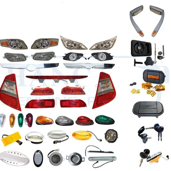 Hot Sale ZK6127H ZK6127HS Replacement Spare Parts for Chinese Bus photo-3