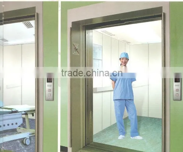 Standard Hospital Elevator Lift Sino-Germany Joint Venture B-02 photo-4