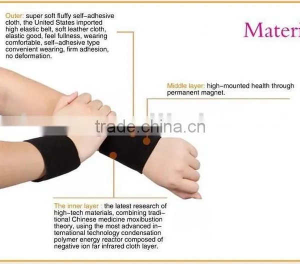 New Arrival !!!Self-heating Bracer Heating Pad photo-3