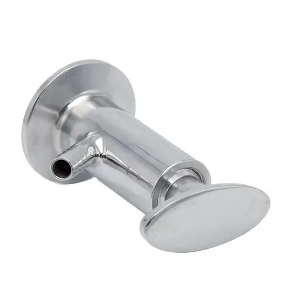 Selling Good Quality Hygienic Quality Certification DN10 Sanitary Grade Stainless Steel Clamp Manual Sampling Valves photo-5