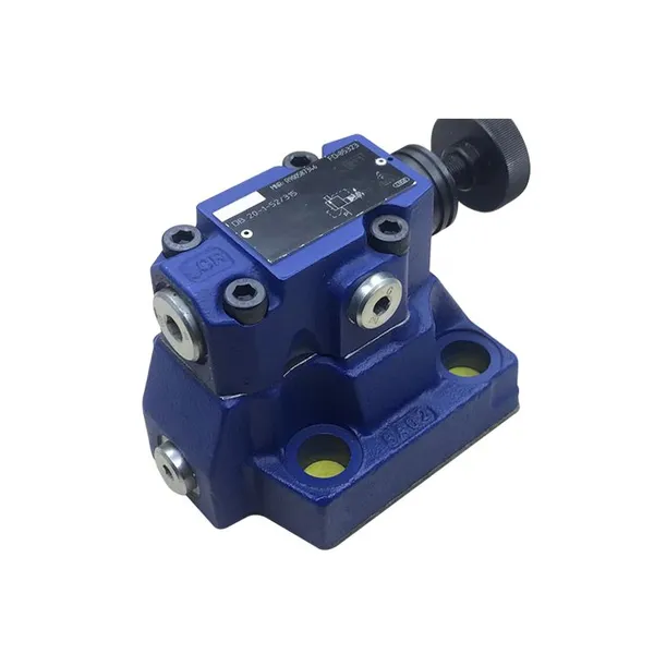Rexroth DB20-2-52/315 Pilot Relief Hydraulic Overflow Valve photo-5