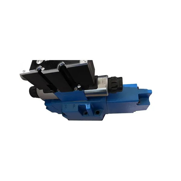 Rexroth 4WRE Type Amplifier Hydraulic Proportional Solenoid Valve photo-6