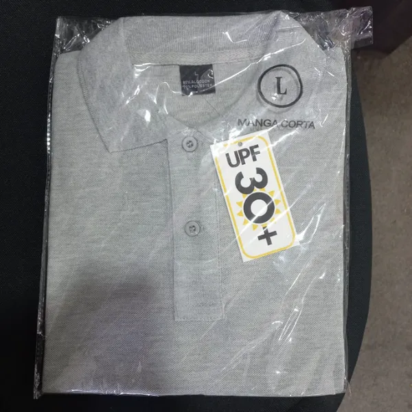 Customized Men Polo Shirt Short/Long Sleeves With Elastic Cuffs, Anti-flaking Reinforced Seams at Shoulders and Back Neckline With UV Protection photo-2