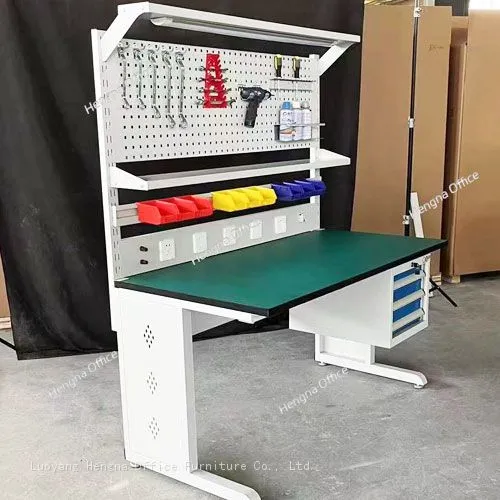 ESD Board Desktop Workbench Tables for Workshop - Precision - Tailored for Workshop Needs photo-4
