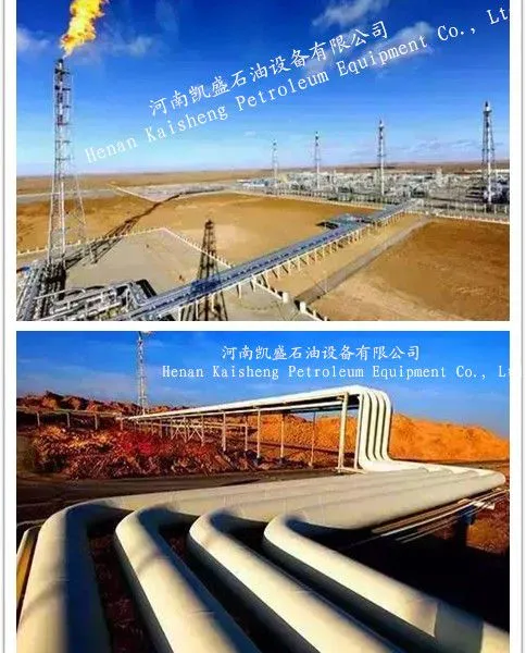 Henan Kaisheng Specializes in Customizing Torch Systems for Petrochemical, Coal Chemical, and Natural Gas Purification Plants