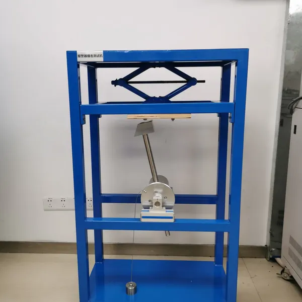 Detector Collision Test Device photo-2