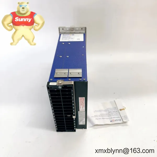 ALSTOM MVTU11K1CD0751G – Voltage Transducer/Measurement Module for Protection and Control Systems photo-5