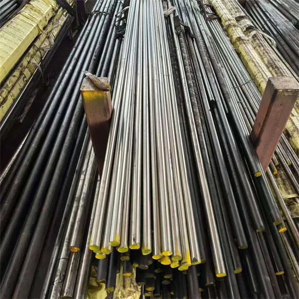 Stainless Steel 304 S30400 SUS304 Round Steel Hot Rolling Steel Bar photo-4