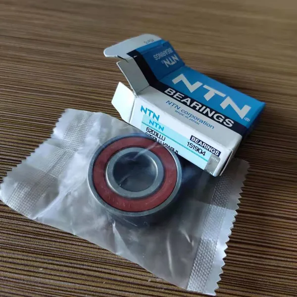 NTN Deep Groove Ball Bearing 6201 6202 6203 DDU ZZ Original
