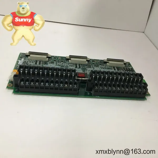 GE IS200TSVCH1ADC (S1CX01H): Your Mark V Servo System's Silent Workhorse photo-2