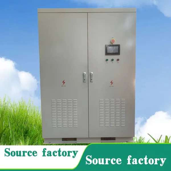 Variable Frequency Power Supply for Ship Repair and Building, 60HZ AC Voltage and Frequency Regulation 300K/1000K/3000K Shore Power Supply photo-5
