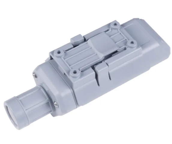 LoRaWAN IP66 Wireless Air Temperature & Humidity Sensor -40°C~+85°C, 10-Year Battery Life for Precision Agriculture photo-2