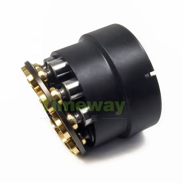 TIMEWAY PV1818 Steel Copper Alloy Rotary Group Kits Hydraulic Piston Pump Repair Kits for Sauer for Axial Piston Pump photo-2