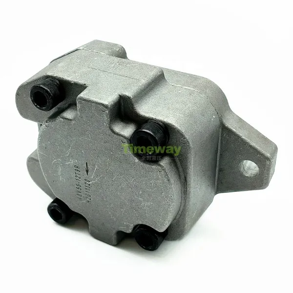 A8V59 Hydraulic Gear Pump for Repair CAT E313B E312B Excavator Main Pump Rexroth A8V59ESBR Pilot Pump photo-3
