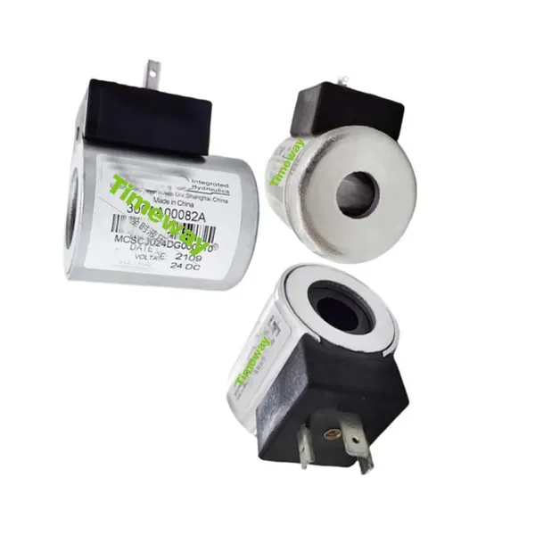 Hydraulic Directional Control Solenoid Valve Coil (Part Numbers 300AA00042A 300AA00125A) for Replace EATON Vickers Valve Coil photo-4
