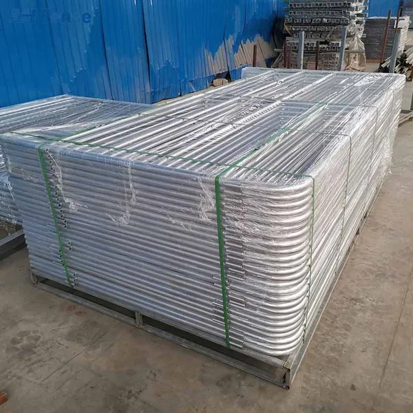 Dairy Stall Feeding System Cow Headlocks Self Locking Front Cattle Fence Panels Cattle Yard photo-6