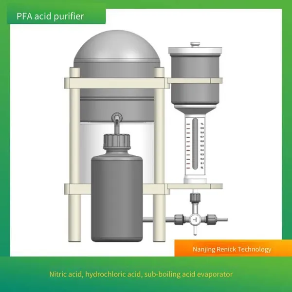 Pfa Acid Purifier and Sub-boiling Distiller / 2000ml, Replacing American Savillex Dst - 1000 photo-5