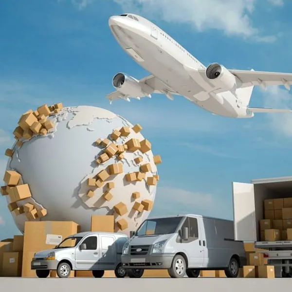 US small package dispatch agent; 1688 purchasing freight forwarder; small package air transport by plane