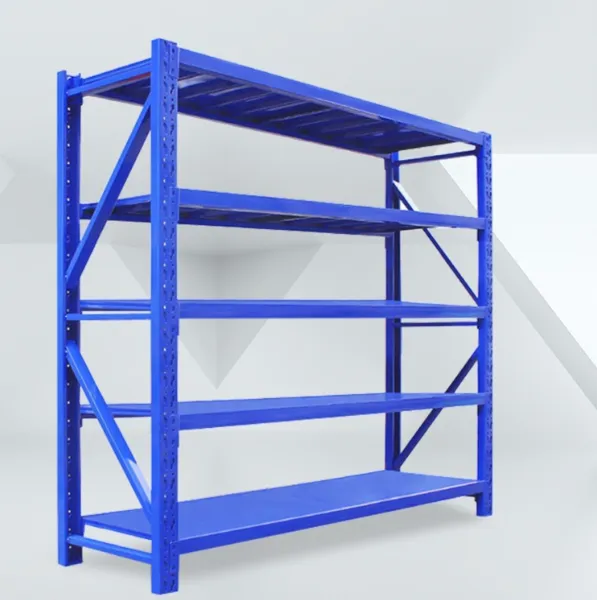Light Duty Rack Light Duty Shelving Light Duty Storage Rack Storage Solution photo-3