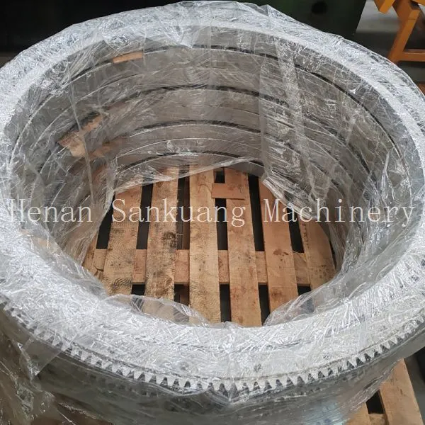 Industrial Bearing With PTFE Coating for Corrosion Resistance photo-1