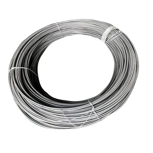 Q345 Q195 Q235 Black Wire 1.5mm 1mm 0.8mm 1.2mm Carbon Steel Wire for Nail Making Steel Wire Brush in Stock photo-1