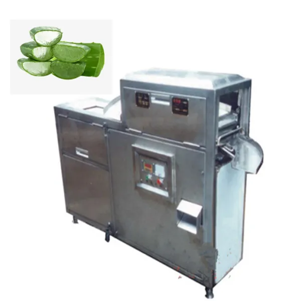 Factory Price Aloe Vera Powder Processing Machine photo-4